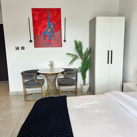 The Signature Apartments, Accra Ghana Buitenkant foto