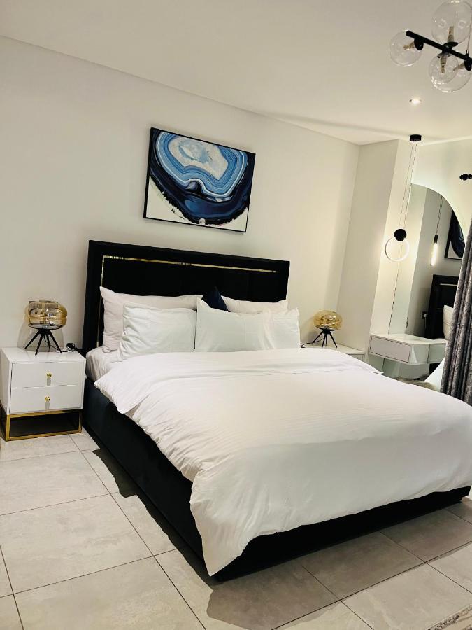 The Signature Apartments, Accra Ghana Buitenkant foto